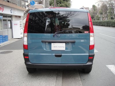 MERCEDES-BENZ V-CLASS - 8