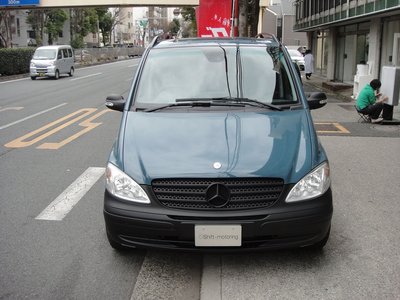 MERCEDES-BENZ V-CLASS - 2