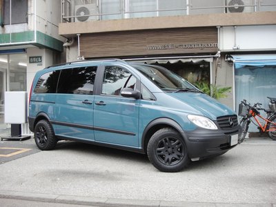 MERCEDES-BENZ V-CLASS - 1