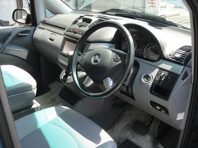 2008 Mercedes-BENZ V-CLASS 照片 13
