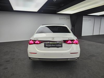 MERCEDES-BENZ E-CLASS - 3