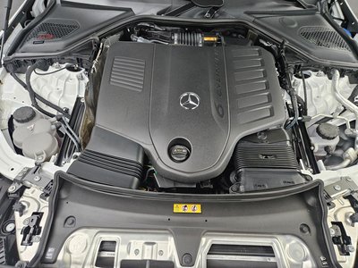 MERCEDES-BENZ E-CLASS - 6