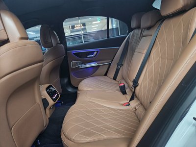 MERCEDES-BENZ E-CLASS - 9