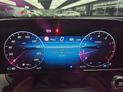 MERCEDES-BENZ E-CLASS - 7