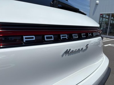 صورة مصغرة 53 لـ 2023 Porsche MACAN