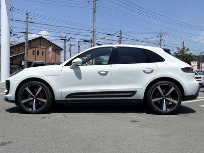 صورة مصغرة 77 لـ 2023 Porsche MACAN