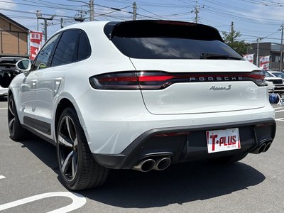صورة مصغرة 76 لـ 2023 Porsche MACAN