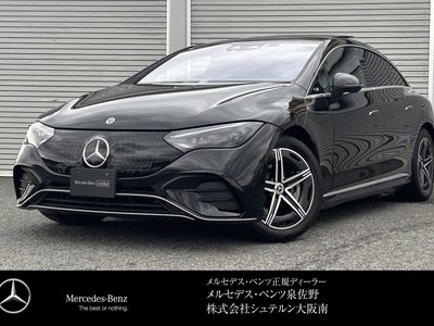 MERCEDES-BENZ EQE - 1