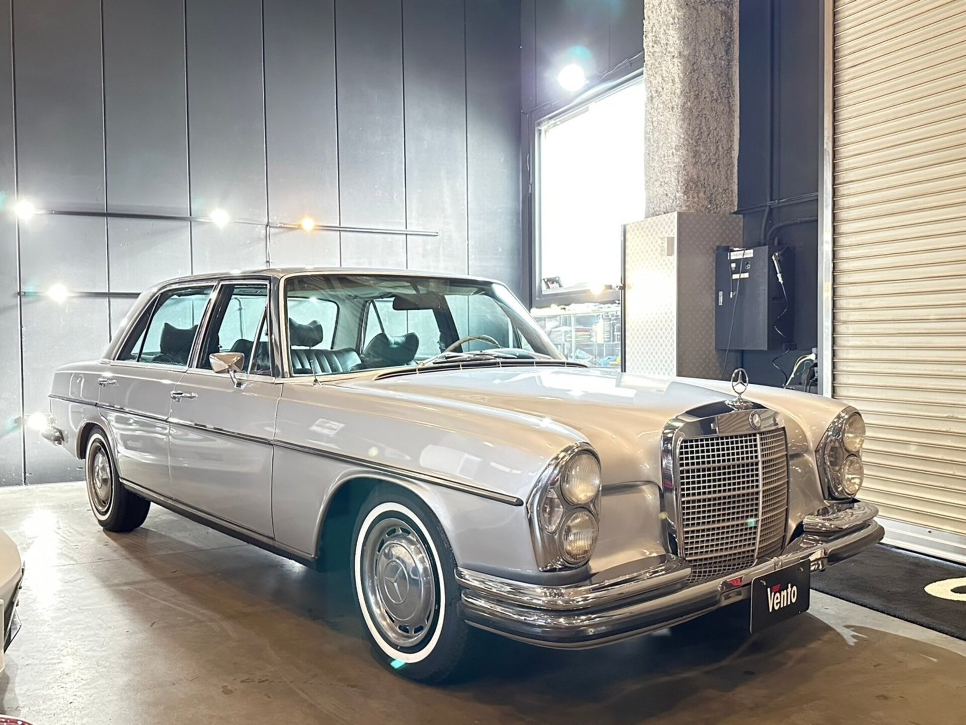 MERCEDES-BENZ S-CLASS - View 1