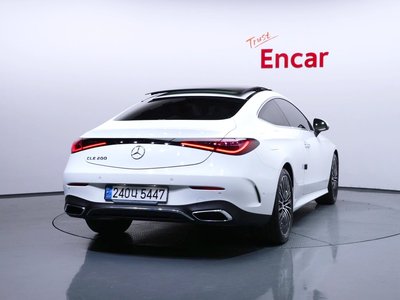 صورة 3 لـ 2024 Mercedes-BENZ CLE