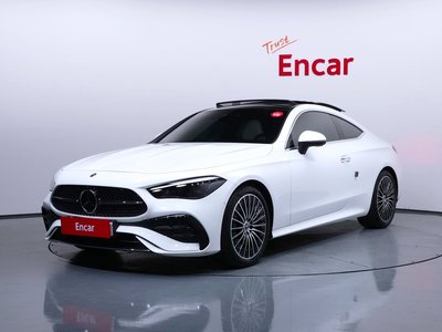 صورة 1 لـ 2024 Mercedes-BENZ CLE