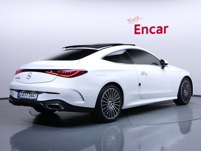 صورة 4 لـ 2024 Mercedes-BENZ CLE