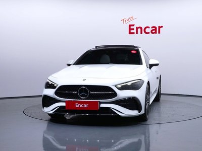 صورة 2 لـ 2024 Mercedes-BENZ CLE