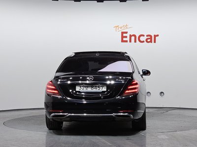 MERCEDES-BENZ S-CLASS - 3