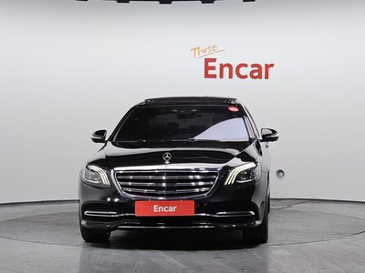 MERCEDES-BENZ S-CLASS - 2