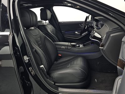 MERCEDES-BENZ S-CLASS - 10