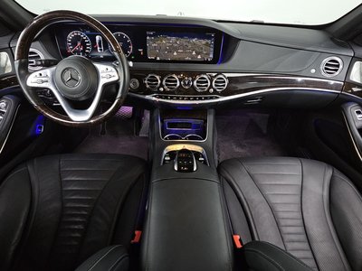 MERCEDES-BENZ S-CLASS - 5