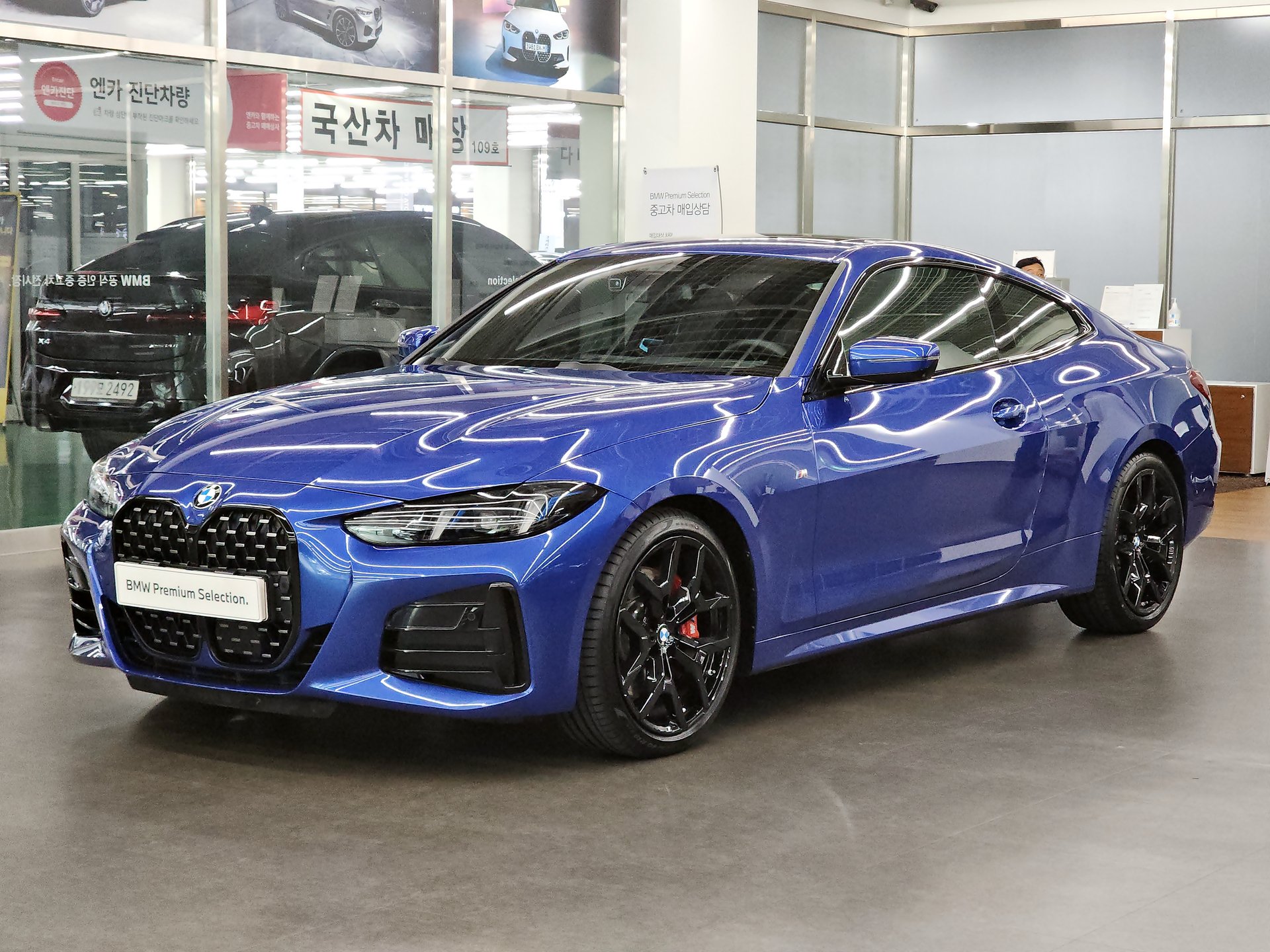 BMW 4 SERIES - View 1