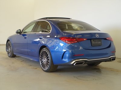 MERCEDES-BENZ C-CLASS - 4