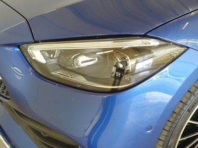 MERCEDES-BENZ C-CLASS - 8