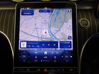 MERCEDES-BENZ C-CLASS - 10