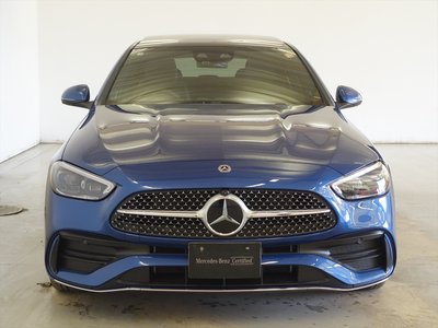 MERCEDES-BENZ C-CLASS - 2