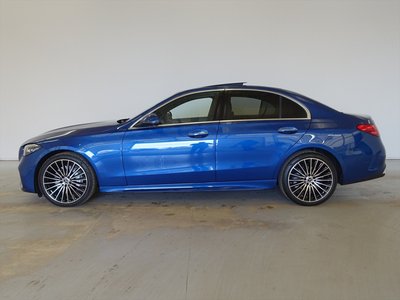 MERCEDES-BENZ C-CLASS - 5