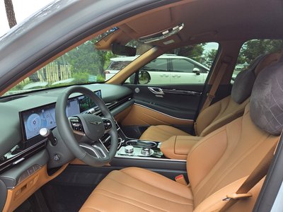 صورة 7 لـ 2026 Genesis GV80