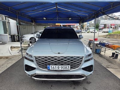 صورة 4 لـ 2026 Genesis GV80