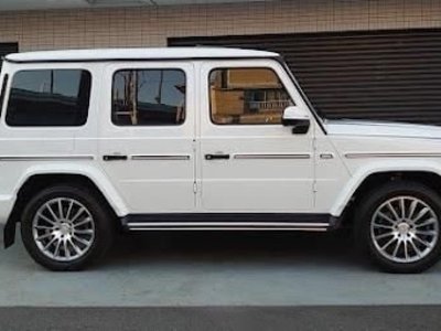 MERCEDES-BENZ G-CLASS - 3
