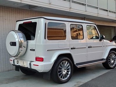 MERCEDES-BENZ G-CLASS - 2