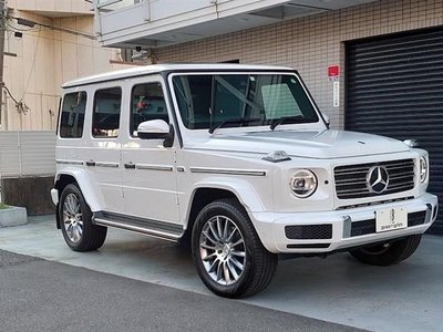 MERCEDES-BENZ G-CLASS - 1
