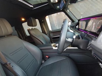 MERCEDES-BENZ G-CLASS - 4