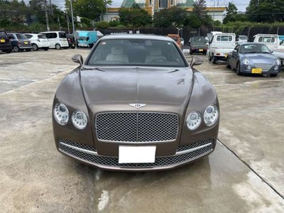 BENTLEY CONTINENTAL - 4