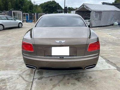 BENTLEY CONTINENTAL - 8