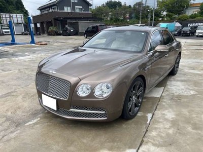 BENTLEY CONTINENTAL - 1