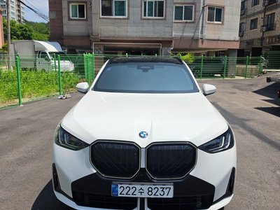 BMW X3 - 1