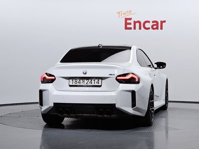 2023 BMW M2 photo 4