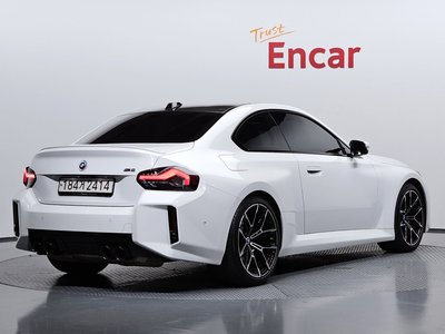 2023 BMW M2 photo 3