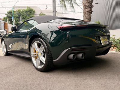 2026 FERRARI ROMA SPIDER — фото 10