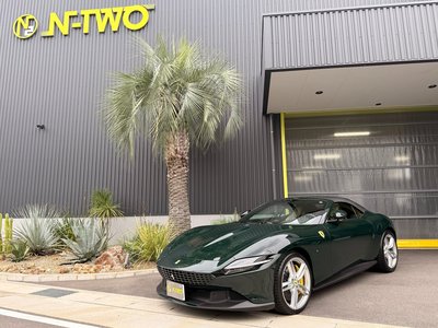 2026 FERRARI ROMA SPIDER — фото 1