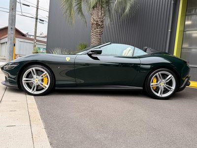 2026 FERRARI ROMA SPIDER — фото 9