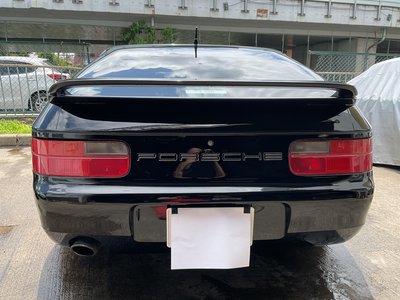 1994 Porsche 968 照片 7