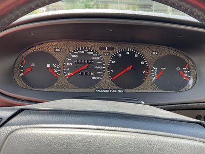 1994 Porsche 968 照片 19