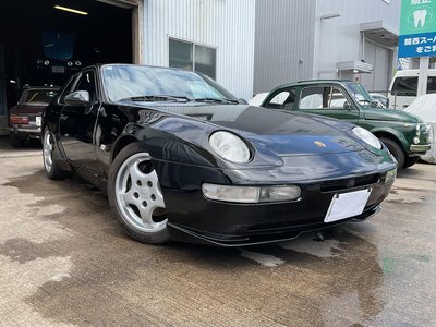 1994 Porsche 968 照片 2