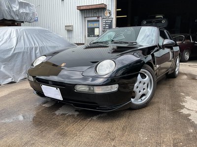 1994 Porsche 968 照片 1