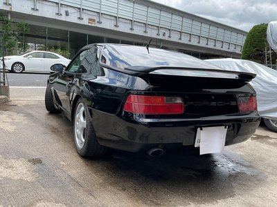 1994 Porsche 968 照片 3