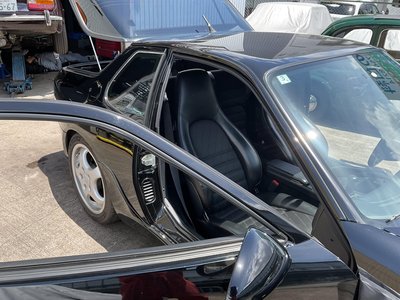 1994 Porsche 968 照片 18