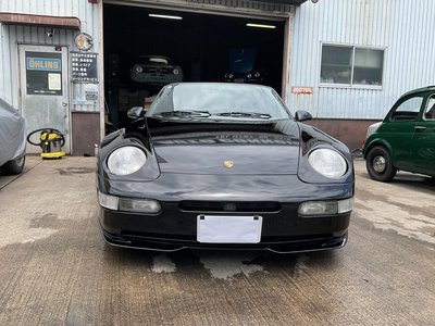 1994 Porsche 968 照片 5