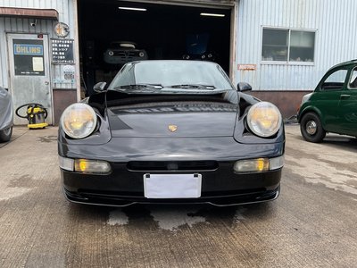 1994 Porsche 968 照片 6